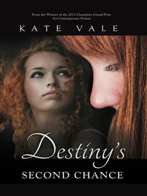 cover image of Destiny's Second Chance